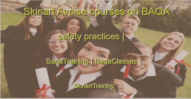 Skinart Avoise courses on BAQA safety practices | BaqaTraining | BaqaClasses | SkinartTraining-France